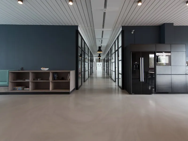 Modernes Büro